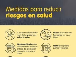 Alcaldía de Barranquilla emite recomendaciones de salud ante humareda por quemas en Isla Salamanca