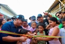 Alcalde Char entrega nuevas vías en Tayrona, La Chinita y Villa Sevilla