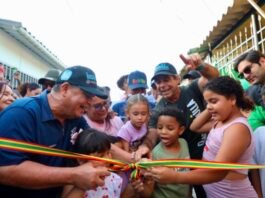Alcalde Char entrega nuevas vías en Tayrona, La Chinita y Villa Sevilla