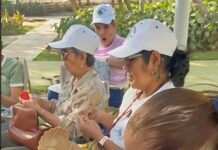 Clubes de Tejedoras de Barranquilla presentes en Colombiamoda 2026 con una apuestan por el mercado circular