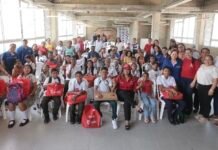Gobernación del Atlántico fortalece la educación inclusiva para estudiantes con discapacidad visual