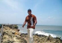 Alcalde Char anuncia transformación del Tajamar hasta Bocas de Ceniza