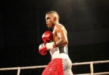 Alan ‘Potro’ Baleta regresa en el KO A LAS DROGAS de Envigado