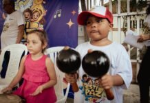 FestiPaz: un festival de paz y convivencia para la niñez y adolescencia en Soledad