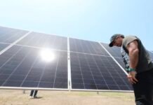 Avanza la construcción de la granja solar en Juan Mina para convertir el sol de Barranquilla en energía limpia