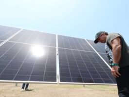 Avanza la construcción de la granja solar en Juan Mina para convertir el sol de Barranquilla en energía limpia