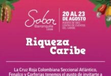En la cocina de Sabor Barranquilla hay tradición, innovación y cultura