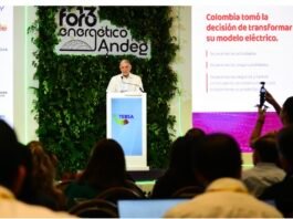 Descentralizar las decisiones del sistema energético propone el gobernador del Atlántico, Eduardo Verano