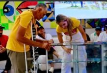Barranquilla impulsa a quienes cuidan! 💙 Más de 1.200 apoyos para emprender y salir adelante