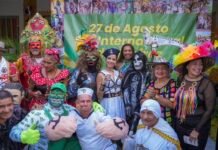 La reina 2027, Salwa Maloof Habib, rinde homenaje al disfraz de ‘Popeye’ del Carnaval de Barranquilla