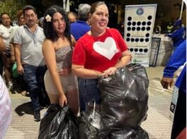 Alcaldía de Barranquilla sigue promoviendo el reciclaje: más de 100 kilos de residuos recuperados en Ciudadela 20 de Julio
