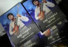 Gobernación lideró homenaje a José Vásquez ‘Quévaz’