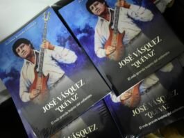 Gobernación lideró homenaje a José Vásquez ‘Quévaz’