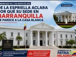 Barranquilla tendrá sede presidencial: De La Espriella aclara su diseño y financiación