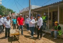 En marcha La transformación integral del barrio Sitio Hermoso de Soledad, Atlántico