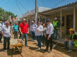 En marcha La transformación integral del barrio Sitio Hermoso de Soledad, Atlántico