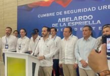 🚨 De La Espriella lanza ofensiva nacional contra el crimen: “Se acabó el tiempo de las bandas”
