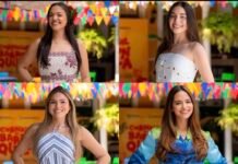 Seis barranquilleras presentaron su aspiración para ser reina del Carnaval de Barranquilla 2027