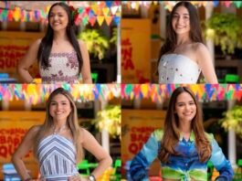 Seis barranquilleras presentaron su aspiración para ser reina del Carnaval de Barranquilla 2027