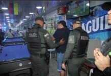 Con Caravanas por la vida, Barranquilla no baja la guardia en la lucha por la seguridad de su gente
