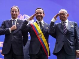 🇨🇴🌎 Reyes, presidentes, expresidentes e Infantino acompañan la posesión de Abelardo De La Espriella
