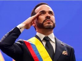 DISCURSO DE POSESIÓN Abelardo De La Espriella PRESIDENTE DE LA REPÚBLICA DE COLOMBIA
