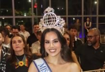 Fundación ACHE despide a Miss Mundo Colombia con un mensaje propositivo hacia el arte y la salud mental