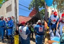 Cruz Roja Colombiana despliega capacidades para dar respuesta tras las afectaciones por sismo en Colombia