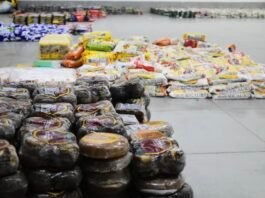 Gobernación del Atlántico abre punto de acopio para apoyar a damnificados por el sismo en el país