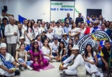 La Alcaldía de Soledad rinde homenaje a los pueblos indígenas como constructores de paz y avanza en la construcción de su política pública