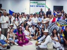 La Alcaldía de Soledad rinde homenaje a los pueblos indígenas como constructores de paz y avanza en la construcción de su política pública