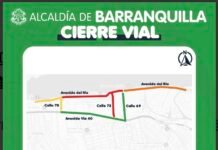 Barranquilla está lista para el Circuito Pony Malta: conozca rutas y desvíos
