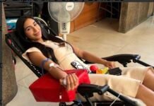 Barranquilla responde al llamado de solidaridad: 342 unidades de sangre recolectadas para apoyar a víctimas de terremoto