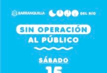 Luna del Río tendrá operación especial este fin de semana: cerrada el sábado y apertura exclusiva el domingo para Circuito Pony Malta