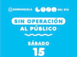 Luna del Río tendrá operación especial este fin de semana: cerrada el sábado y apertura exclusiva el domingo para Circuito Pony Malta
