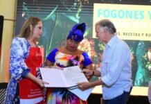 Conoce la historia del Atlántico a través de su gastronomía ancestral en “Fogones y fiesta”
