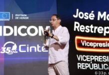 «ANDICOM ES UN PATRIMONIO DE COLOMBIA»: Vicepresidente José Manuel Restrepo da declaraciones sobre sector tecnológico