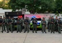 Distrito dispone acompañamiento por visita de secretario de Estados de EE. UU.