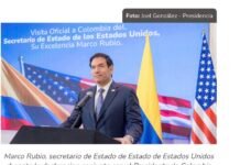 Marco Rubio destaca en Barranquilla el inicio de una ‘época dorada’ de cooperación sin precedentes entre Estados Unidos y Colombia