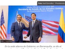 Acuerdos de Barranquilla en economía, reconstrucción y seguridad, el ‘renacer’ de la relación Colombia–Estados Unidos