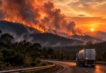 Incendios simultáneos en Colombia ponen a prueba la capacidad de respuesta de las empresas