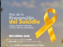 Barranquilla se une a la prevención del suicidio con ‘Velatón para Cambiar Vidas’
