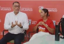 Los jóvenes se toman los municipios en la Semana de la Conviviencia en el Atlántico