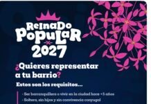 Se abren las inscripciones al Reinado Popular 2027, Barranquilla busca a su nueva embajadora de la alegría