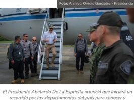 Presidente De La Espriella anunció 187 proyectos por $515.000 millones como primeras ‘victorias tempranas’ para las regiones