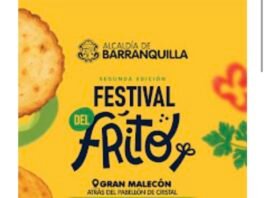Festival del frito en el Gran Malecón