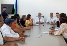 Alcaldía de Soledad implementa mesa de diálogo con la empresa Air-e intervenida para solución a problemas energéticos en el municipio