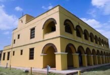 Gobernación del Atlántico prepara intervenciones para la recuperación del Castillo de Salgar