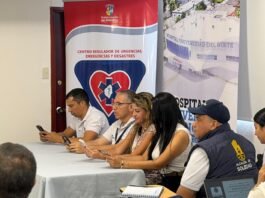 Secretaría de Salud de Soledad consolida Plan de Contingencia ante la llegada del Fenómeno del Niño