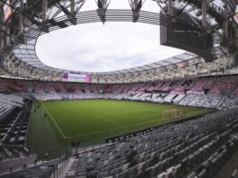 La Copa de Campeones Femenina de la FIFA 2027™ se celebrará en el estadio del Inter Miami CF